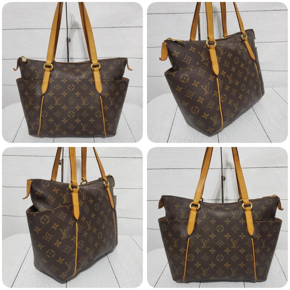 Louis Vuitton Monogram Totally PM - Picture 7 of 16